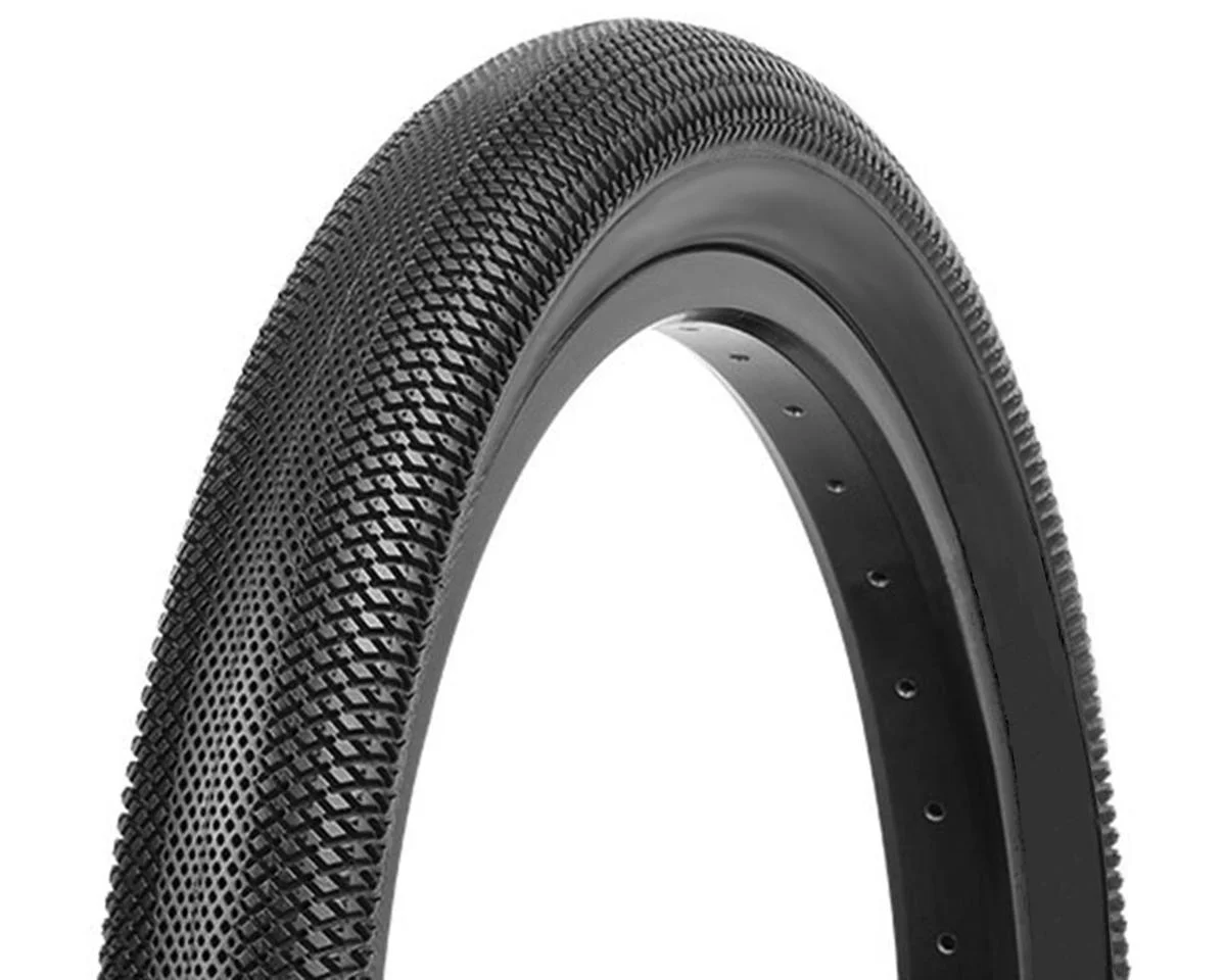 SE Bikes Speedster Beast Mode Tire (Black) (27.5") (3.0") (Wire Bead)